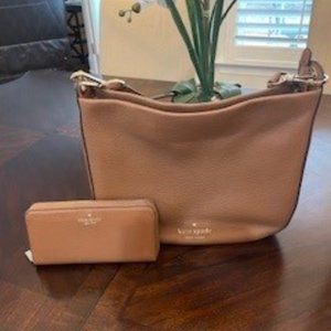 Kate Spade Pocketbook and Wallet